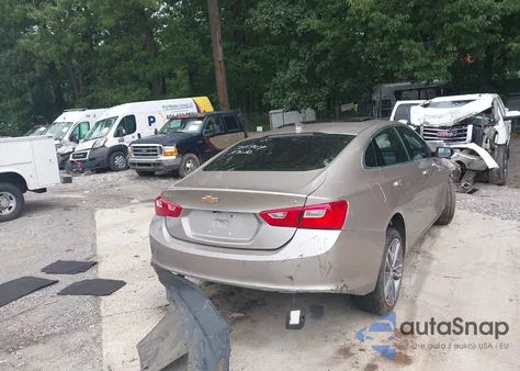 2023 Chevrolet Malibu Fwd 1Lt from USA, damaged, VIN 1G1ZD5ST3PF180056